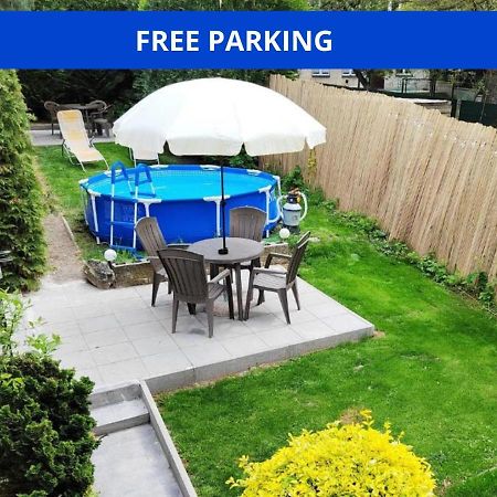 Cisarka Apartments Prague Ngoại thất bức ảnh
