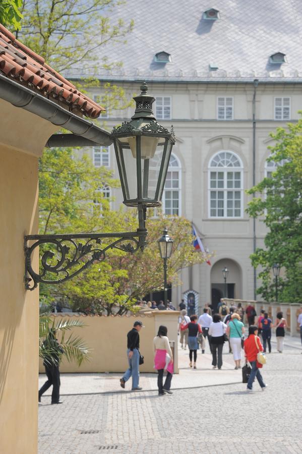 Cisarka Apartments Prague Ngoại thất bức ảnh