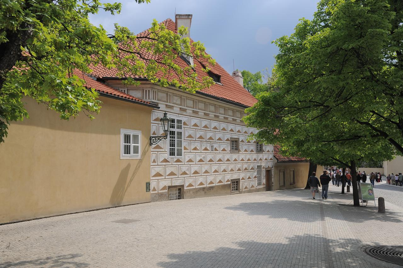 Cisarka Apartments Prague Ngoại thất bức ảnh