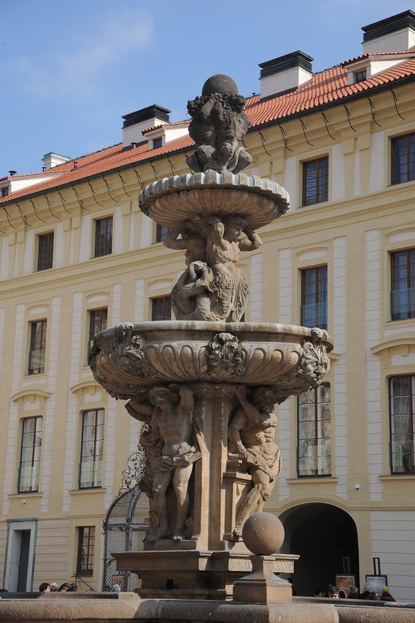 Cisarka Apartments Prague Ngoại thất bức ảnh