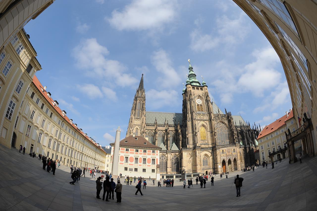 Cisarka Apartments Prague Ngoại thất bức ảnh