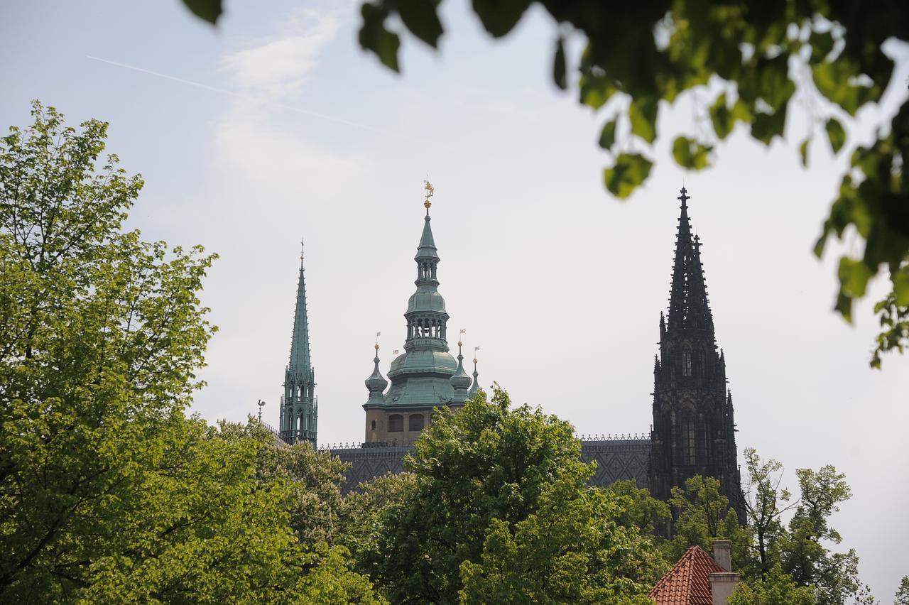 Cisarka Apartments Prague Ngoại thất bức ảnh