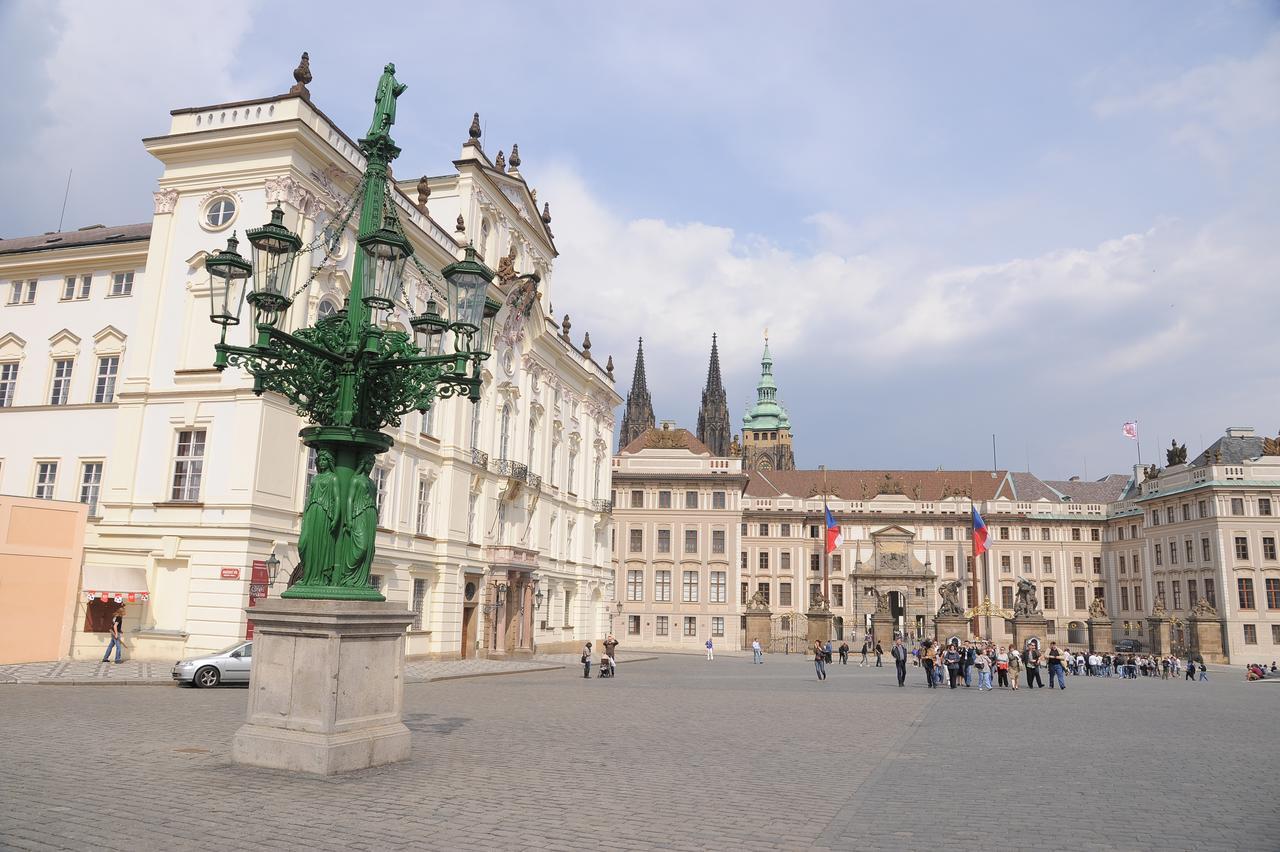 Cisarka Apartments Prague Ngoại thất bức ảnh