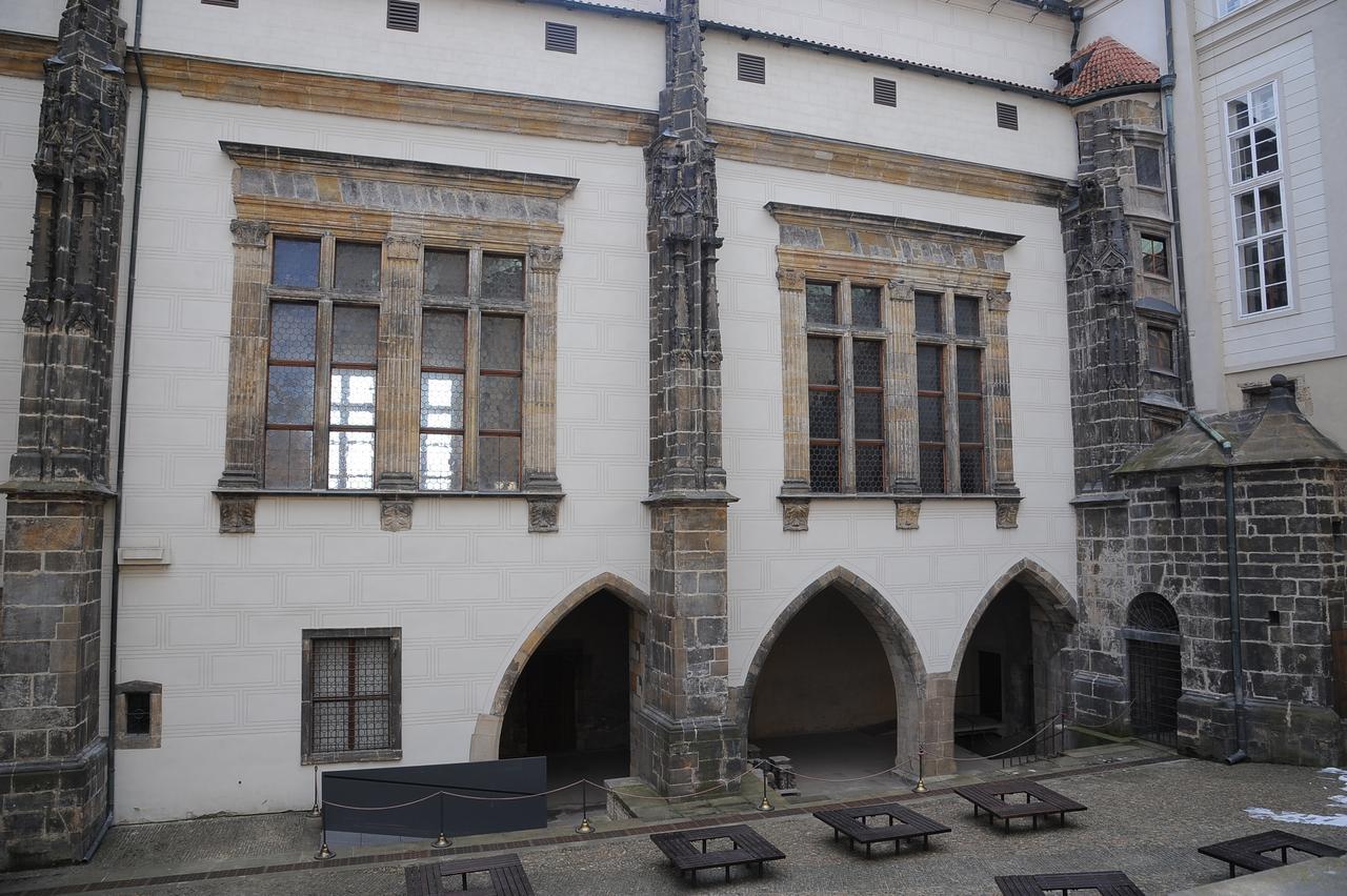 Cisarka Apartments Prague Ngoại thất bức ảnh
