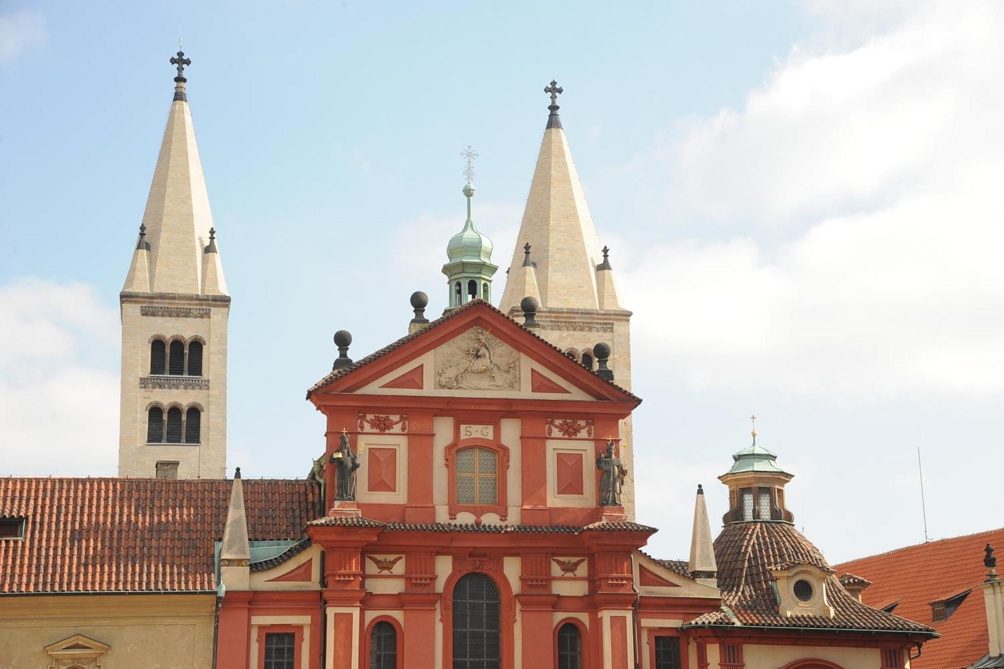 Cisarka Apartments Prague Ngoại thất bức ảnh