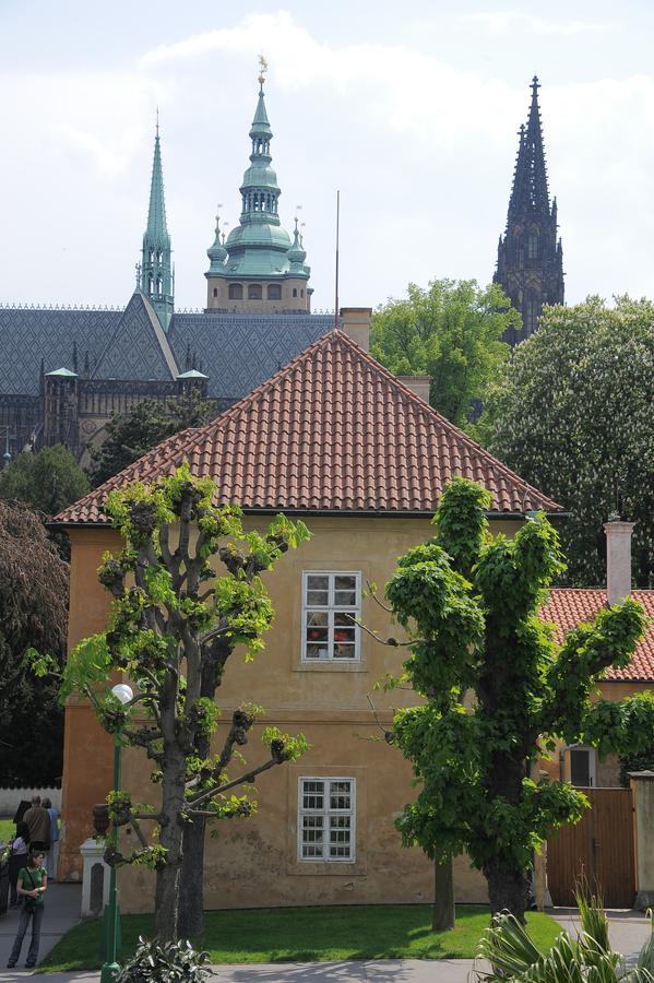 Cisarka Apartments Prague Ngoại thất bức ảnh