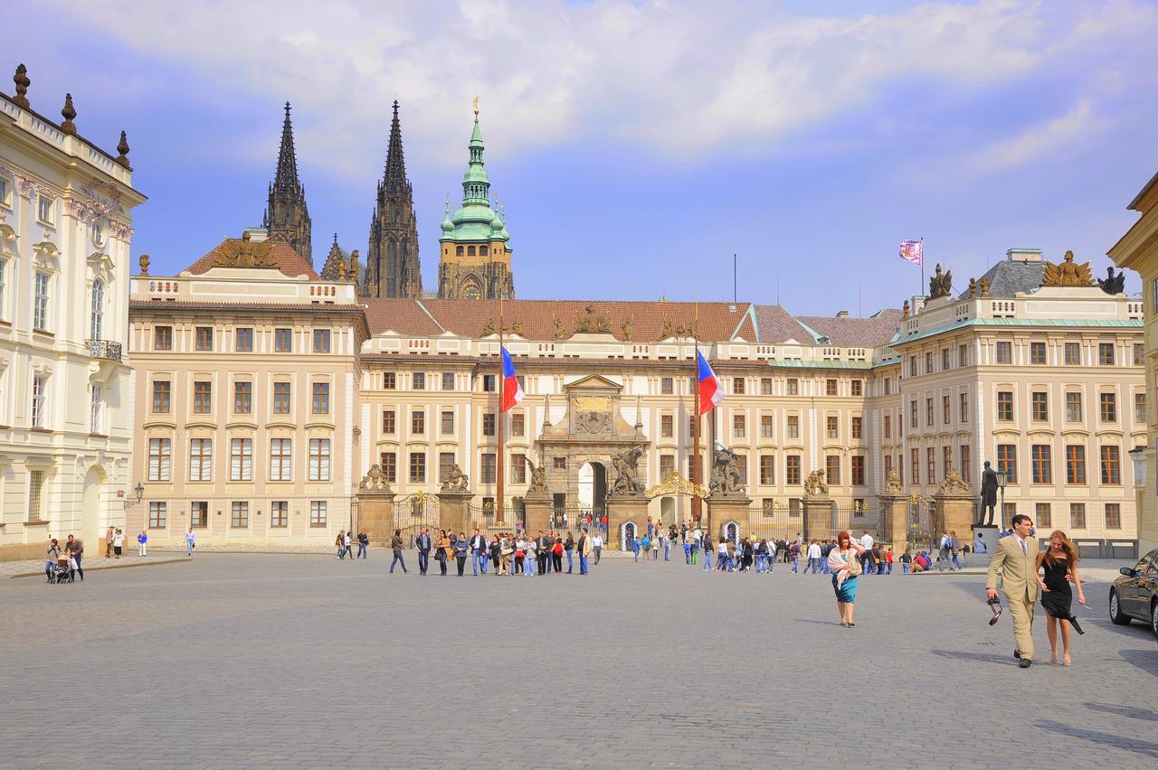 Cisarka Apartments Prague Ngoại thất bức ảnh