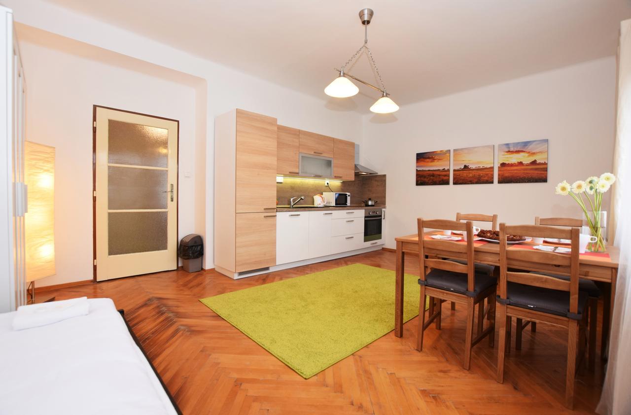 Cisarka Apartments Prague Ngoại thất bức ảnh