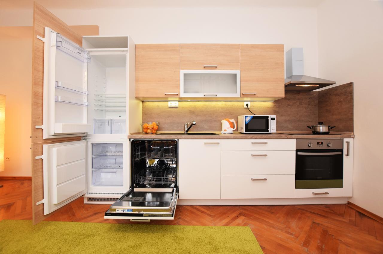 Cisarka Apartments Prague Ngoại thất bức ảnh