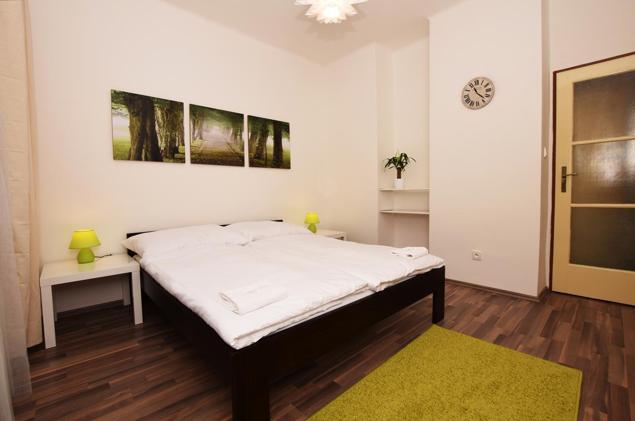 Cisarka Apartments Prague Ngoại thất bức ảnh