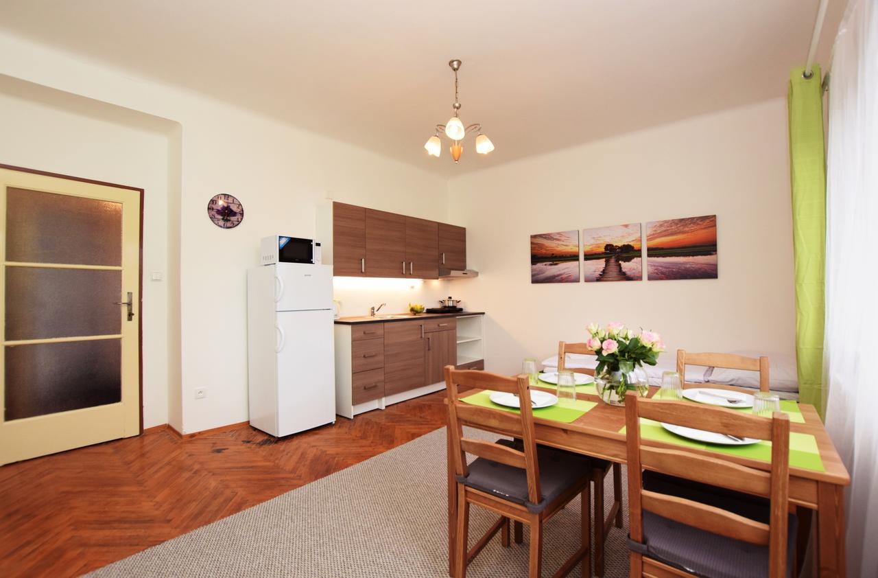 Cisarka Apartments Prague Ngoại thất bức ảnh