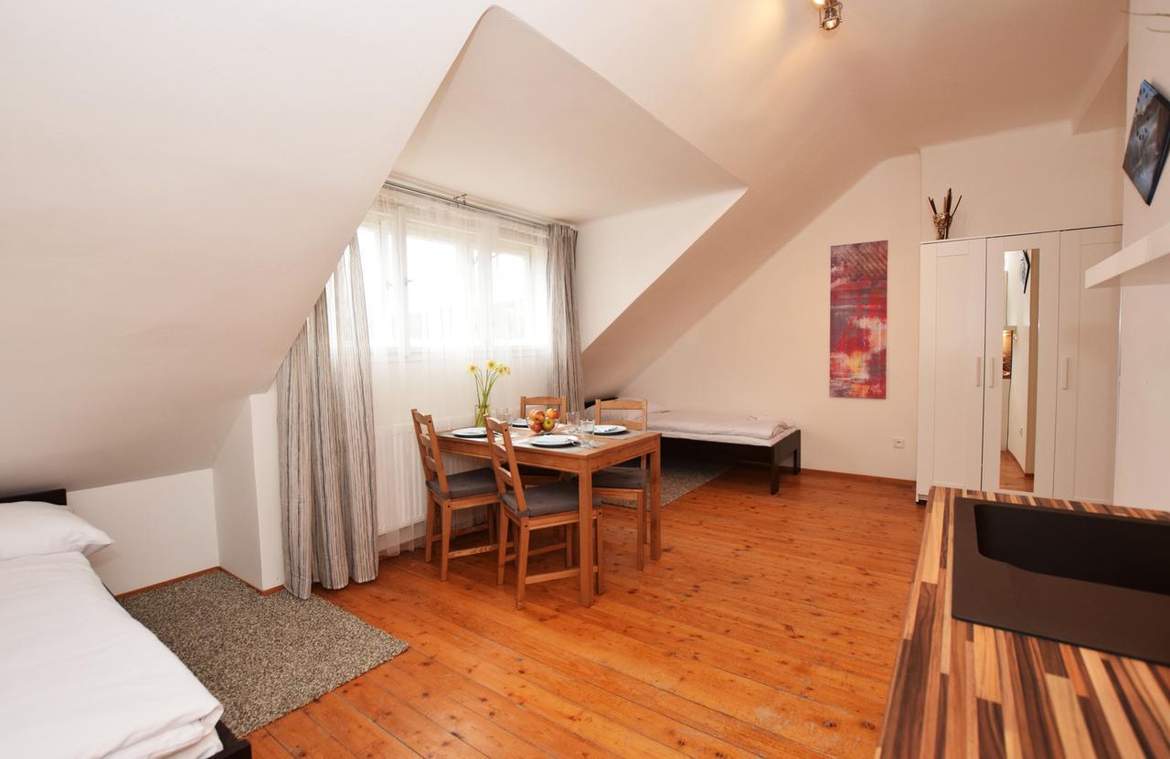 Cisarka Apartments Prague Ngoại thất bức ảnh