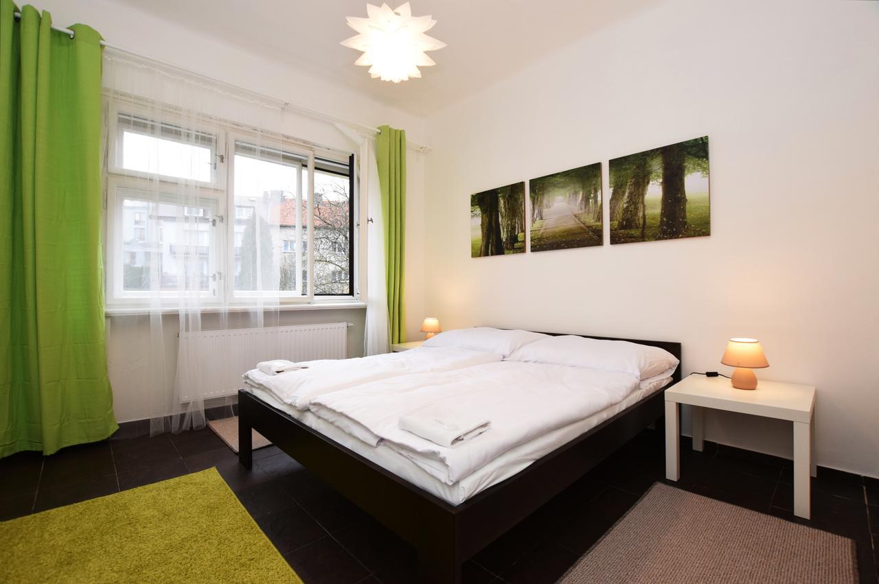 Cisarka Apartments Prague Ngoại thất bức ảnh