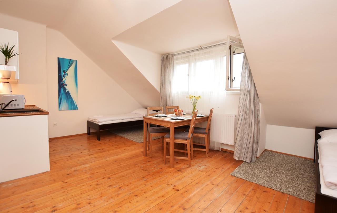 Cisarka Apartments Prague Ngoại thất bức ảnh